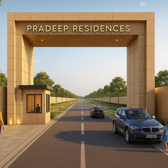 Pradeep Residences