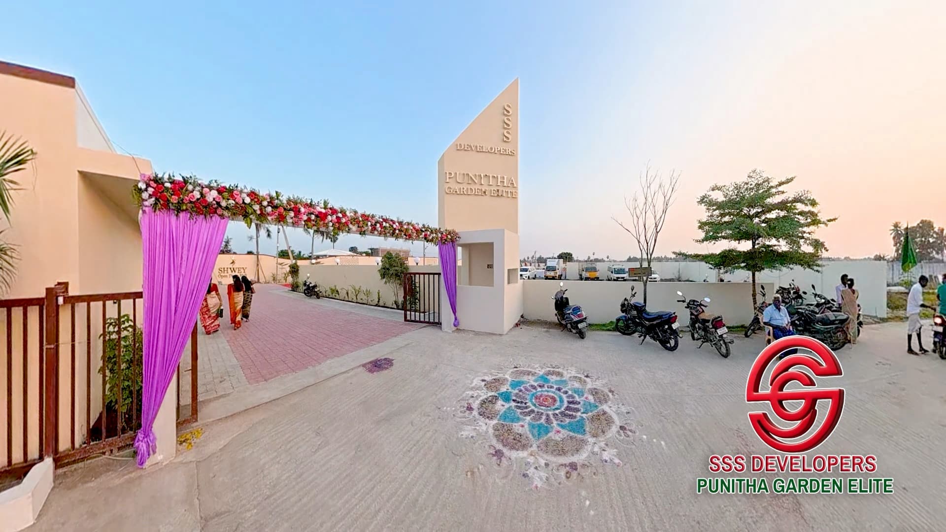 Punitha Garden Elite