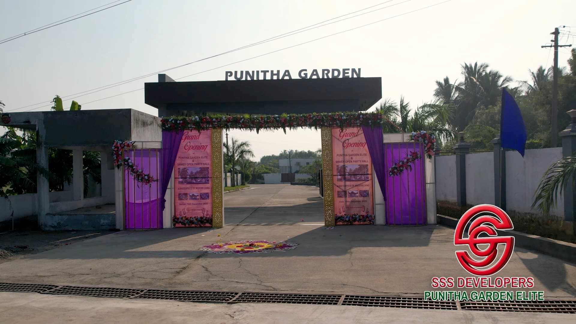 Punitha Garden